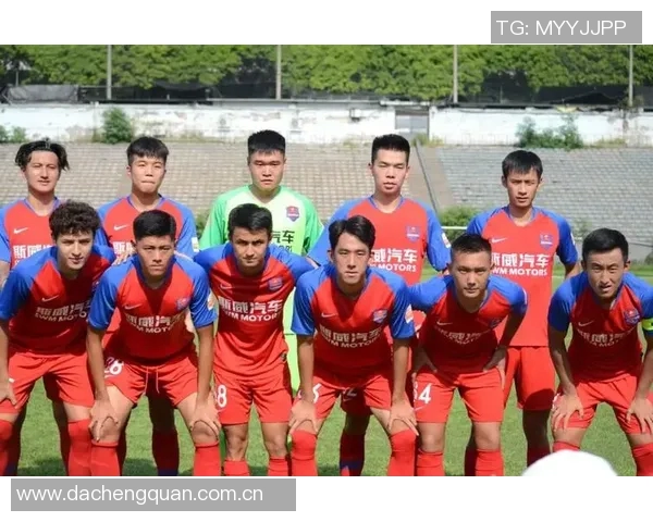 重庆足球明星江渝的成长之路与未来发展展望